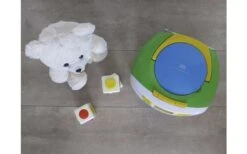 Schwaiger FM/CD/Kassette Boombox Tragbarer CD-Player, Pink -Dometic Verkäufe 504680 3326756 2