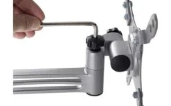 Schwaiger TV Wandhalter 33-109 Cm 3 Gelenke Silber -Dometic Verkäufe 504872 3318449