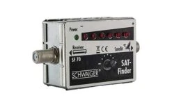 Schwaiger Camping Sat Anlage -Dometic Verkäufe 505160 3319050