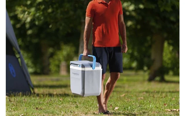 Campingaz Powerbox Plus Thermoelektrische Kühlbox 12/230V 24 Liter 9 Campingaz Powerbox Plus Thermoelektrische Kühlbox 12/230V 24 Liter – Bild 7