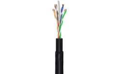 Goobay CAT 6 Outdoor-Patchkabel U / UTP Schwarz 10 M 13 Goobay CAT 6 Outdoor-Patchkabel U / UTP Schwarz 10 M -Dometic Verkäufe 509487 3330353