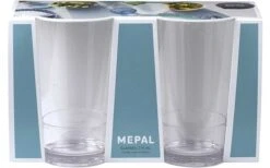 Mepal Flow Kunststoffglas 2er Set 200 Ml 5 Mepal Flow Kunststoffglas 2er Set 200 Ml -Dometic Verkäufe 509864 3435899