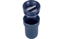 Mepal Ellipse Reisebecher 275 Ml Nordic Denim -Dometic Verkäufe 510599 3436626