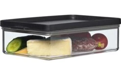 Mepal Omnia Kühlschrankdose Frühstück 1200 Ml Black -Dometic Verkäufe 510665 3438228 1