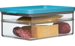 Mepal Omnia Kühlschrankdose Frühstück 1200 Ml Black -Dometic Verkäufe 510692 3438210 1