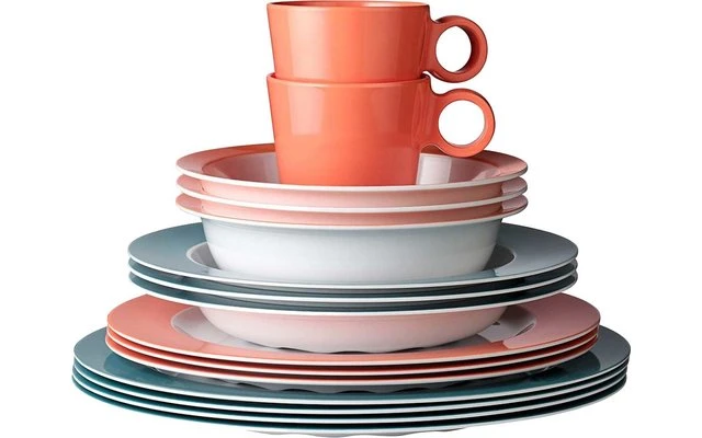 Mepal Wave Henkelbecher 160 Ml Nordic Green 7 Mepal Wave Henkelbecher 160 Ml Nordic Green – Bild 5