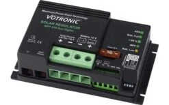 Votronic Solar-Laderegler MPP 165 Duo Digital -Dometic Verkäufe 512966 4628061