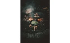 Robens Tahoe Pfanne Schwarz