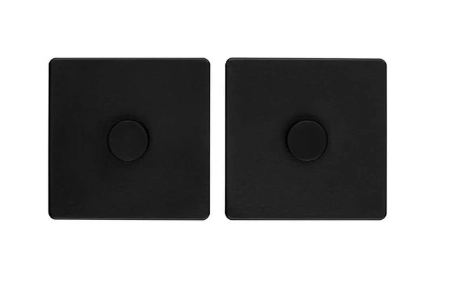 Wenko Turbo-Loc Adapter Klebepad-Adapter Eckig Schwarz 3 Wenko Turbo-Loc Adapter Klebepad-Adapter Eckig Schwarz