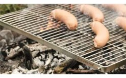 Robens Lassen Grilluntersetzer Kombi S Silber -Dometic Verkäufe 515303 3384524