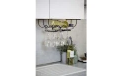 Wenko Schrankeinsatz Flaschen- Und Gläserhalter Für 6 Gläser Und 4 Flaschen -Dometic Verkäufe 516692 3503750