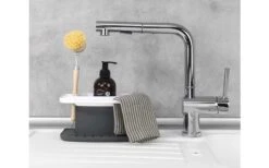 Wenko Spülbeckenorganizer Cosmo Blau -Dometic Verkäufe 516734 3517459 1