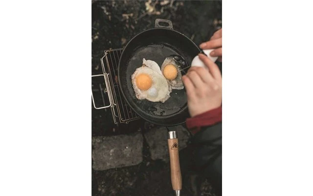 Robens Tahoe Pfanne Schwarz 6 Robens Tahoe Pfanne Schwarz – Bild 4