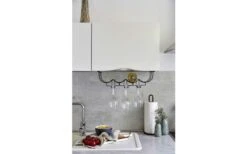 Wenko Schrankeinsatz Flaschen- Und Gläserhalter Für 6 Gläser Und 4 Flaschen -Dometic Verkäufe 517178 3503756