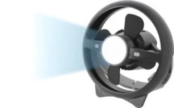 Brunner Atmo RG Ventilator -Dometic Verkäufe 517845 3629435