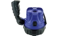 Schwaiger LED Arbeitsstrahler Mit Abnehmbarer Solarstation Blau / Schwarz -Dometic Verkäufe 517928 3372129