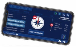 Alphatronics One Cable Solution SAT Anlage 65 Single-LNB -Dometic Verkäufe 521129 3378291