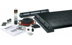 Büttner Elektronik MT 130 Solar-Komplettanlage CDS Power Line 130 Wp -Dometic Verkäufe 521156 3378720