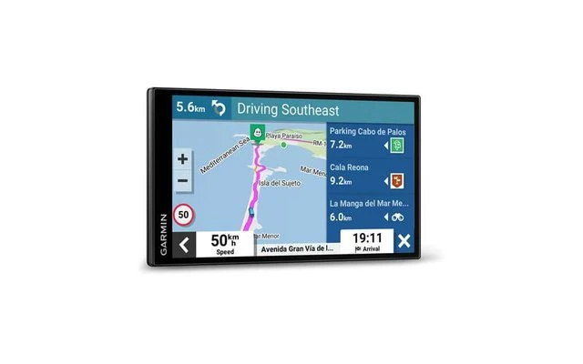 Garmin Campervan MT-S EU Camper Navigationssystem 3 Garmin Campervan MT-S EU Camper Navigationssystem
