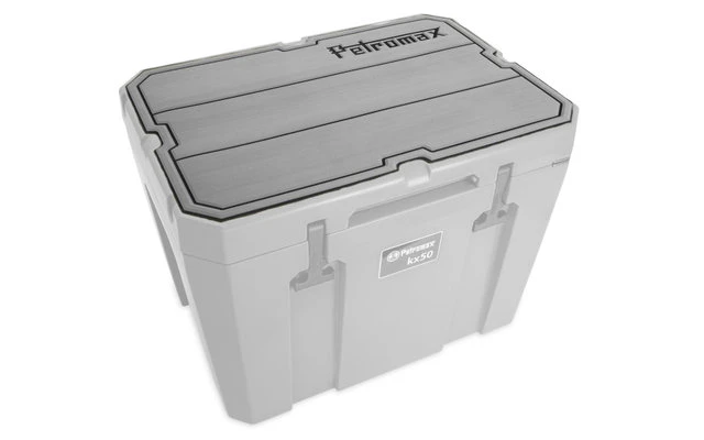 Petromax Haft-Auflage Für Kühlbox Kx25 Braun Mit Drachenemblem 8 Petromax Haft-Auflage Für Kühlbox Kx25 Braun Mit Drachenemblem – Bild 6