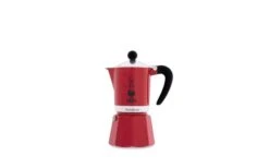 Bialetti Espressozubereiter Rainbow Grün 3 Tassen 150 Ml 8 Bialetti Espressozubereiter Rainbow Grün 3 Tassen 150 Ml -Dometic Verkäufe 525977 3479698 1