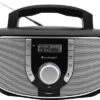 Soundmaster DAB+ Boombox Mit CD / MP3 Und USB -Dometic Verkäufe 526343 3491967