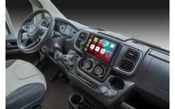 Pioneer AVIC-Z1000 DAB+ Multimediasystem Inkl. Bluetooth 9 Zoll Iveco Daily LF3 -Dometic Verkäufe 526556 3411447