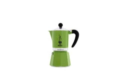 Bialetti Espressozubereiter Rainbow Rot 3 Tassen 150 Ml 7 Bialetti Espressozubereiter Rainbow Rot 3 Tassen 150 Ml -Dometic Verkäufe 530853 3479692