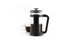Bialetti Smart Kaffeebereiter 1 Liter Schwarz