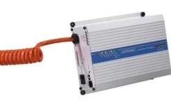 Votronic VAC 2416 Station Automatisches Ladegerät Mit 5m Spiralkabel