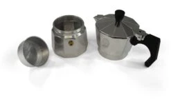 Origin Outdoors Espressokocher Bellanapoli 9 Tassen Alu Natur 13 Origin Outdoors Espressokocher Bellanapoli 9 Tassen Alu Natur -Dometic Verkäufe 534484 3505388 1