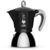 Bialetti New Moka Induction Espressokocher 2 Tassen Schwarz -Dometic Verkäufe 534745 3499808