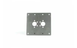 Autoterm Einbauflansch Air 2D Bodenmontagehalterung 40mm -Dometic Verkäufe 534766 3508588