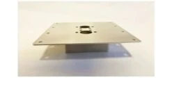 Autoterm Einbauflansch Air 4D Bodenmontagehalterung 80 Mm 9 Autoterm Einbauflansch Air 4D Bodenmontagehalterung 80 Mm -Dometic Verkäufe 534772 3508651