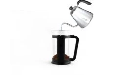 Bialetti Smart Kaffeebereiter 1 Liter Schwarz 8 Bialetti Smart Kaffeebereiter 1 Liter Schwarz -Dometic Verkäufe 535468 3495153
