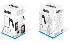 Bialetti New Venus Espressokocher 4 Tassen -Dometic Verkäufe 535498 3499783