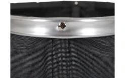 Bo-Camp Wäschesack Mit Deckel XL 45 X 45 X 60 Cm Schwarz 8 Bo-Camp Wäschesack Mit Deckel XL 45 X 45 X 60 Cm Schwarz -Dometic Verkäufe 535759 3651704