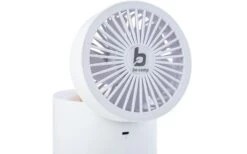 Bo-Camp Fan With Humidifier Wiederaufladbarere Ventilator 12 Bo-Camp Fan With Humidifier Wiederaufladbarere Ventilator -Dometic Verkäufe 536011 3493351