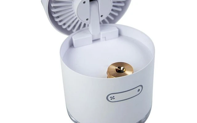 Bo-Camp Fan With Humidifier Wiederaufladbarere Ventilator 8 Bo-Camp Fan With Humidifier Wiederaufladbarere Ventilator – Bild 6