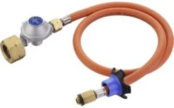 Cadac HP Adapter & Gasschlauch