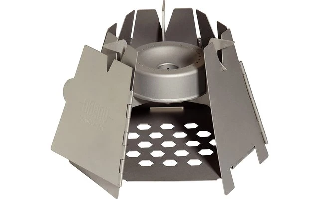 Vargo Converter Stove Einsatz Zu Hexagon Gaskocher 5 Vargo Converter Stove Einsatz Zu Hexagon Gaskocher – Bild 3