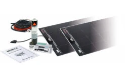 Büttner MT 120 FL Flat Light Solar-Komplettanlage 120 Wp -Dometic Verkäufe 539008 3515108