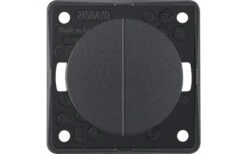 Berker Integro Serientaster 2 Schließer Mit Gemeinsamer Eingangsklemme Granitschwarz -Dometic Verkäufe 540331 3695810 1