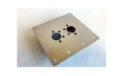 Autoterm Einbauflansch Air 4D Bodenmontagehalterung 80 Mm 10 Autoterm Einbauflansch Air 4D Bodenmontagehalterung 80 Mm -Dometic Verkäufe 541309 3519958