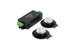 Caratec Audio CAS101BT Bluetooth Verstärkerset Schwarz