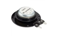 Caratec Audio CAE70 Exciter Schallwandler Schwarz