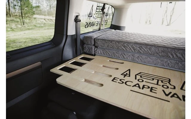 Escape Vans Tour Box L Ash 3 Escape Vans Tour Box L Ash