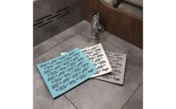 Pufz Schwedisches Geschirrtuch Wohnwagen Muster Lila -Dometic Verkäufe 553348 3623242 5