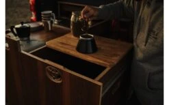 Escape Vans Tour Box L Ash 12 Escape Vans Tour Box L Ash -Dometic Verkäufe 553540 3657068