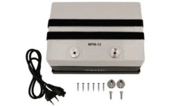 Mestic Powerpack MPM-12 Lithium-Ionen-Batterie 12 V 12 Ah -Dometic Verkäufe 553816 3682514